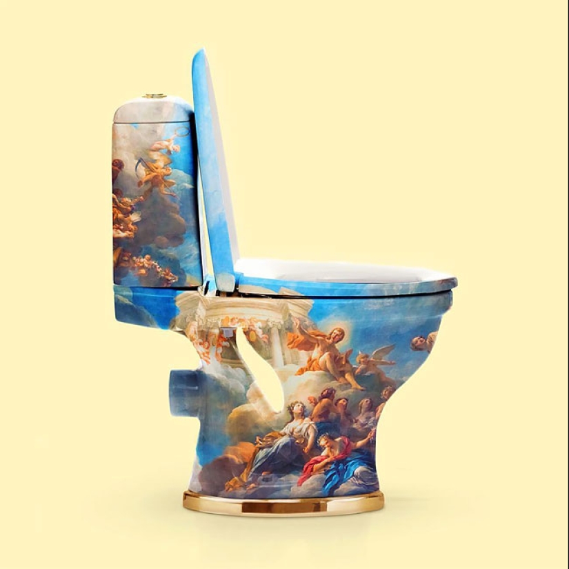 The surreal side of ordinary objects in the collages of the Mexican Paul Fuentes