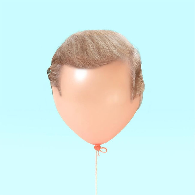 The surreal side of ordinary objects in the collages of the Mexican Paul Fuentes