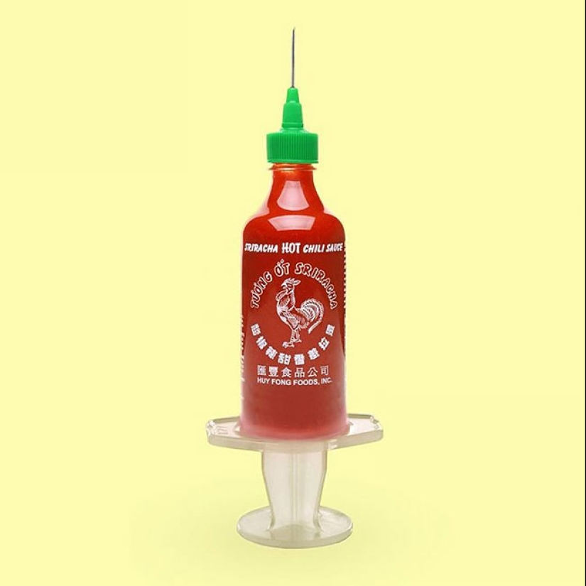 The surreal side of ordinary objects in the collages of the Mexican Paul Fuentes