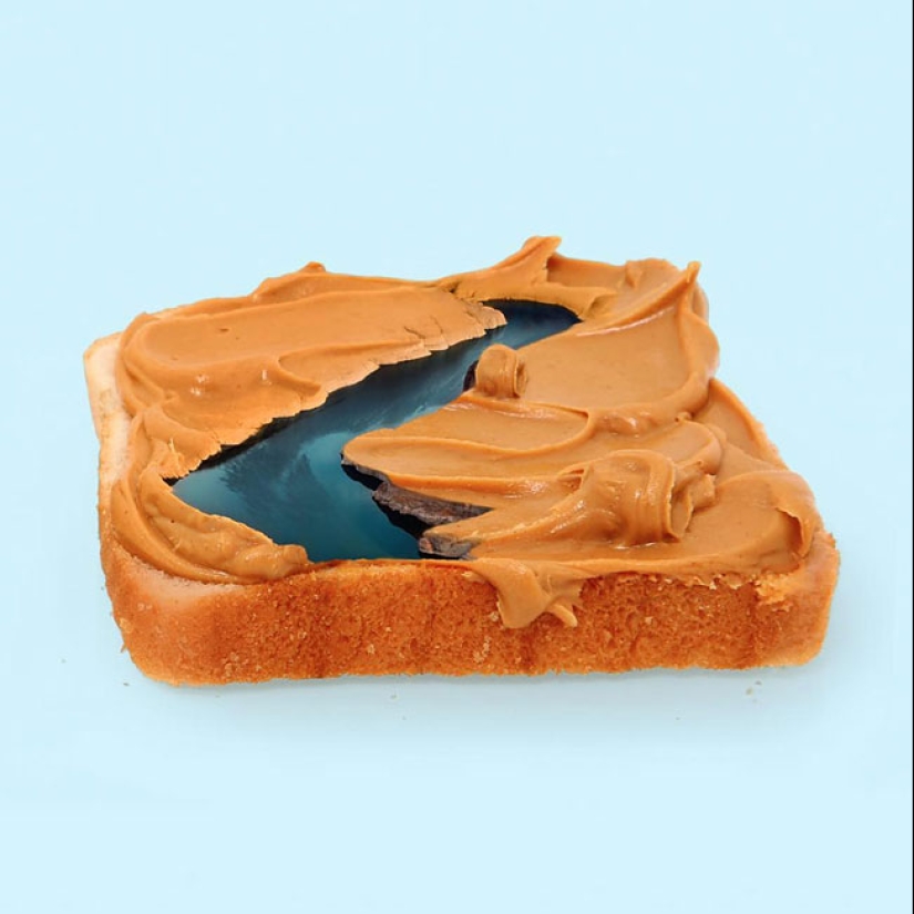 The surreal side of ordinary objects in the collages of the Mexican Paul Fuentes