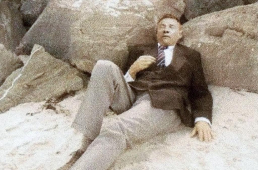The Tamam Shud Case: The Mystery of Australia's Somerton Beach's Unidentified Body The Tamam Shud Case: The Mystery of Australia's Somerton Beach's Unidentified Body