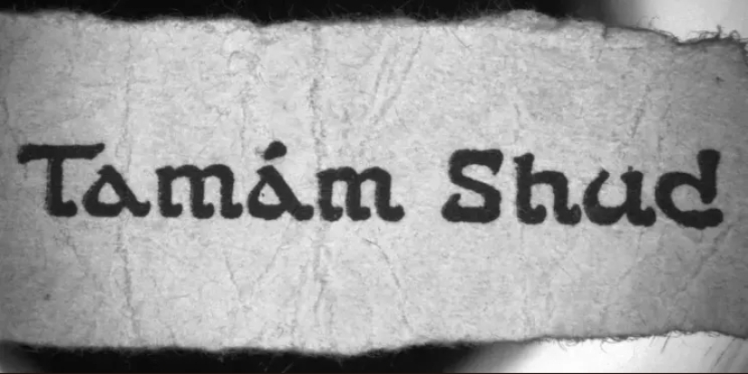 The Tamam Shud Case: The Mystery of Australia's Somerton Beach's Unidentified Body The Tamam Shud Case: The Mystery of Australia's Somerton Beach's Unidentified Body