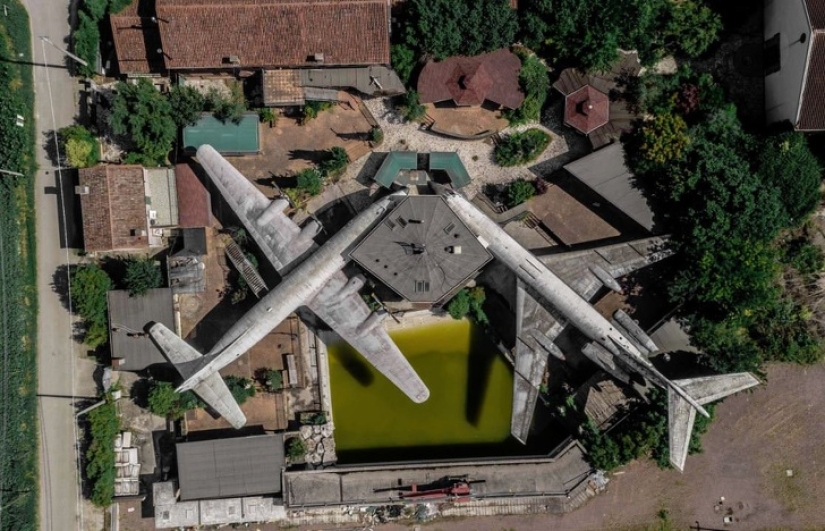 The terrible beauty of sabrosas: 20 places, which are all forgotten