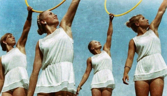 The Third Reich's School for Brides: How the Nazis Created the "New Woman"