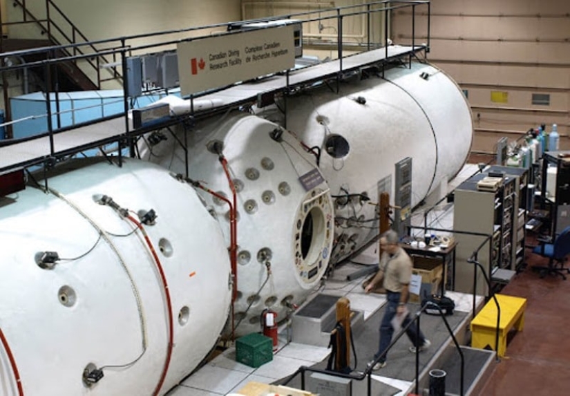 The tragedy on the Byford Dolphin platform, the worst death in the workplace