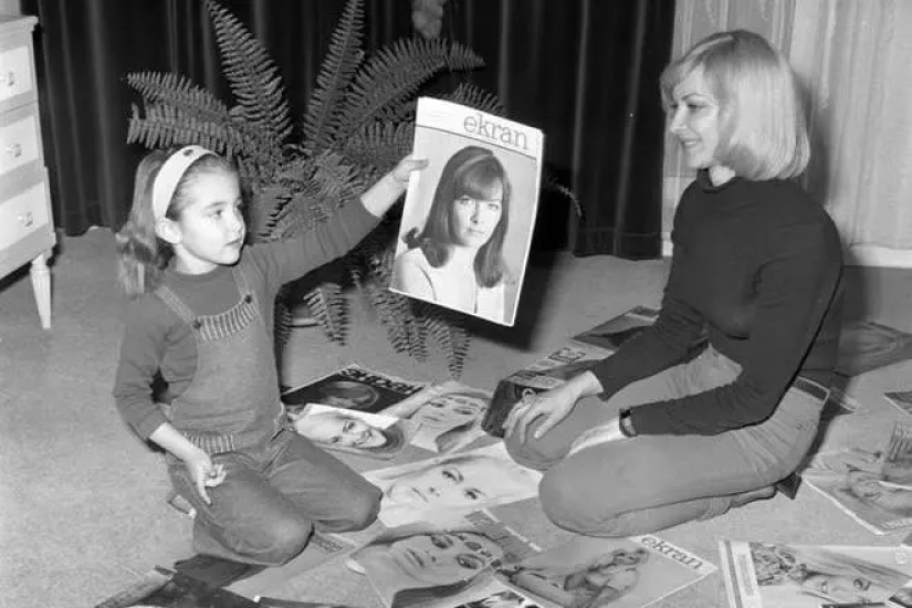 The tragic fate of Barbara Kosmal - daughter of actress Barbara Brylskaya