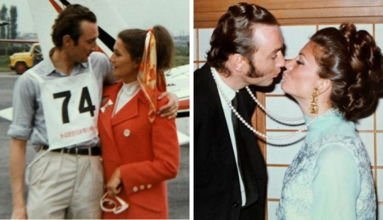 The tragic love story of Prince William and Hungarian model Zsuzsa Starkloff