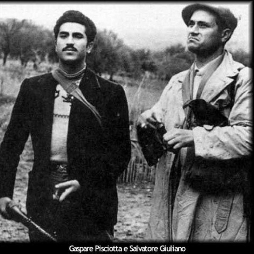 The tragic story of a noble bandit Salvatore Giuliano The tragic story of a noble bandit Salvatore Giuliano