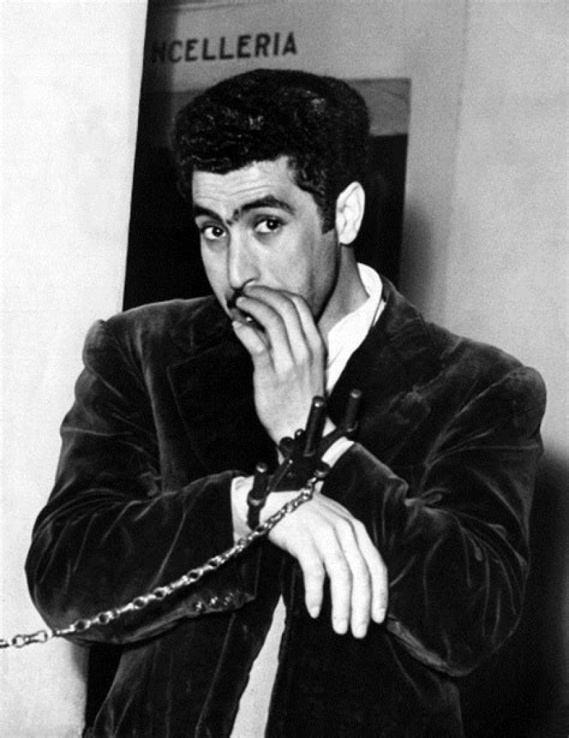 The tragic story of a noble bandit Salvatore Giuliano The tragic story of a noble bandit Salvatore Giuliano