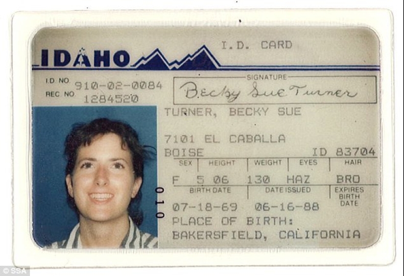 The Triple Life of Lori Erica Ruff, a Secret That Remains Unsolved