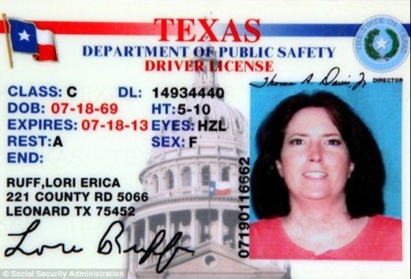 The Triple Life of Lori Erica Ruff, a Secret That Remains Unsolved