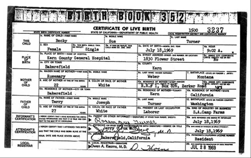 The Triple Life of Lori Erica Ruff, a Secret That Remains Unsolved