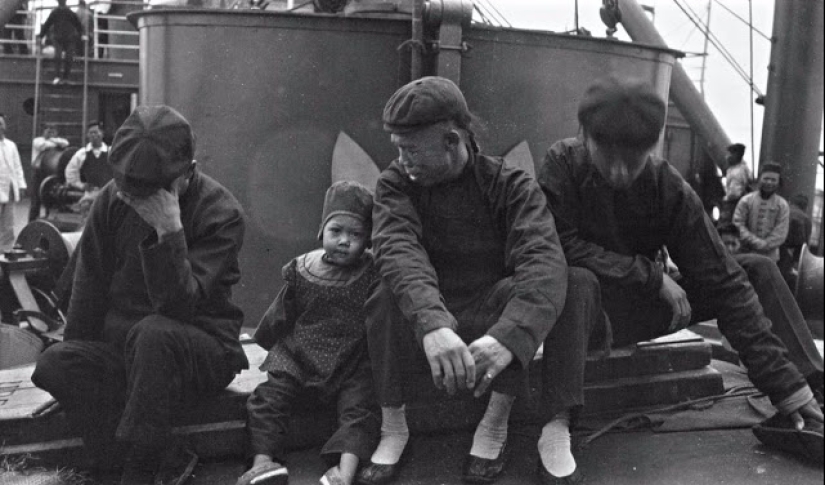 The twentieth century in the lens of the famous writer Jack London