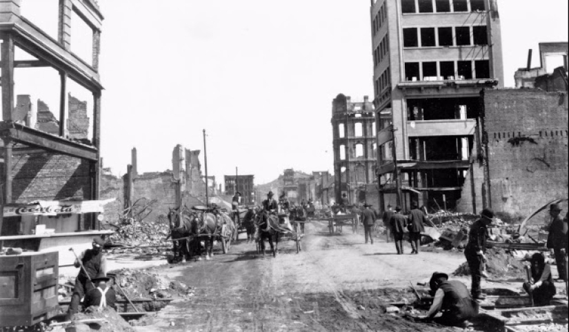 The twentieth century in the lens of the famous writer Jack London