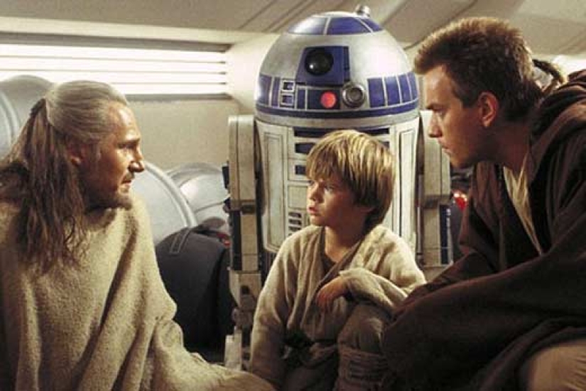 The unfortunate fate of "star boy" Jake Lloyd, who played Anakin Skywalker The unfortunate fate of "star boy" Jake Lloyd, who played Anakin Skywalker