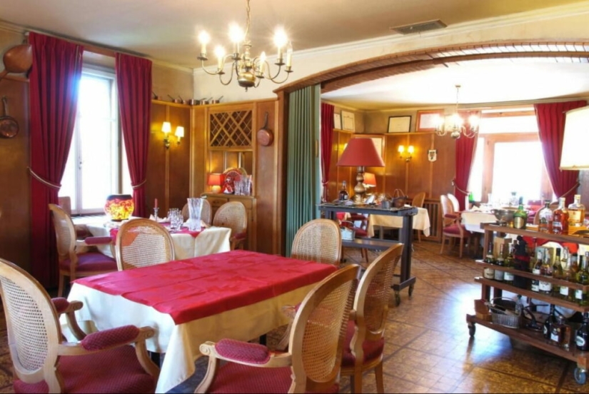 The unique Arbez Hotel — when you sleep with your feet in Switzerland and with your head in France The unique Arbez Hotel — when you sleep with your feet in Switzerland and with your head in France