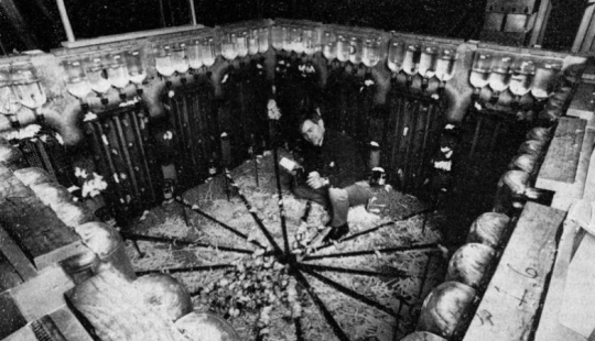 The Universe-25 Experiment: How Heaven became Hell The Universe-25 Experiment: How Heaven became Hell