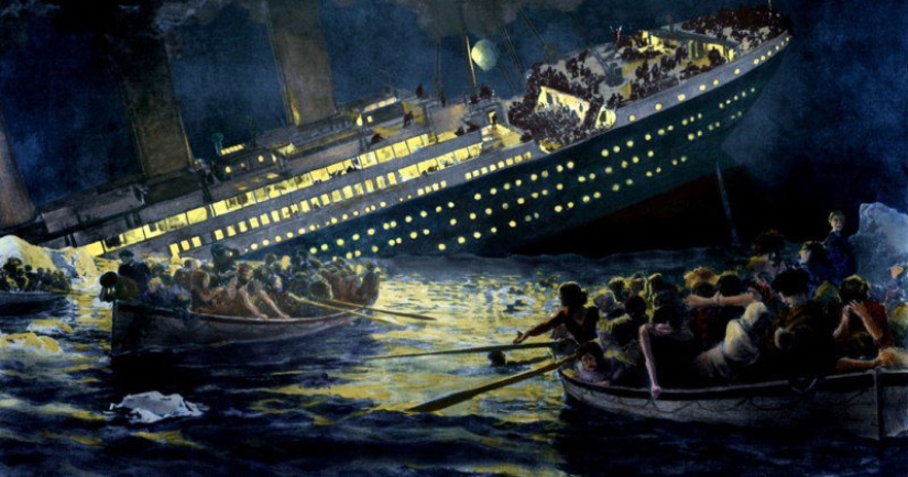 The unsinkable Violet Jessop, who survived three of the largest shipwrecks of the XX century The unsinkable Violet Jessop, who survived three of the largest shipwrecks of the XX century