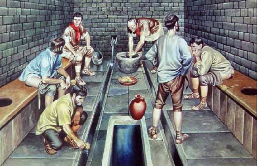 The Urine Tax in Ancient Rome, or Why Money Doesn't Smell The Urine Tax in Ancient Rome, or Why Money Doesn't Smell