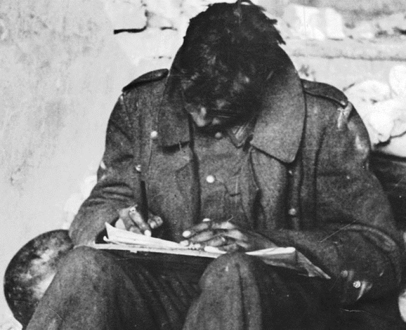 The valor of the Russian defenders of the Fatherland in the memories of the German invaders The valor of the Russian defenders of the Fatherland in the memories of the German invaders