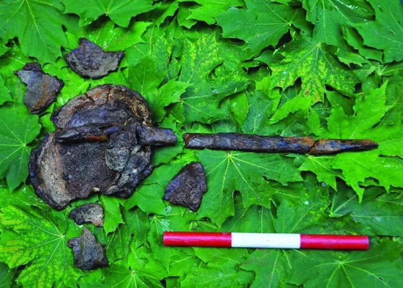 The view from the depths of millennia: how did ancient man killed in a strange ritual The view from the depths of millennia: how did ancient man killed in a strange ritual