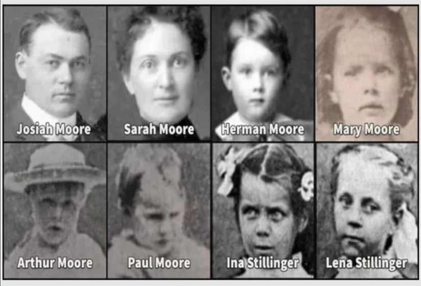 The Villisca Murders: The Horrific Story of a House with Eight Dead Bodies and a Crazy Pastor The Villisca Murders: The Horrific Story of a House with Eight Dead Bodies and a Crazy Pastor