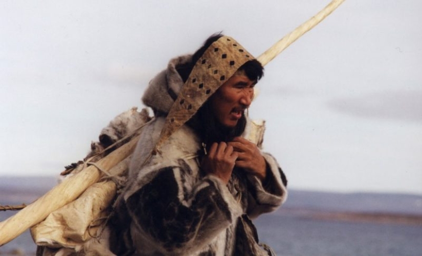 The weapons of the polar samurai: what the formidable Chukchi fought with