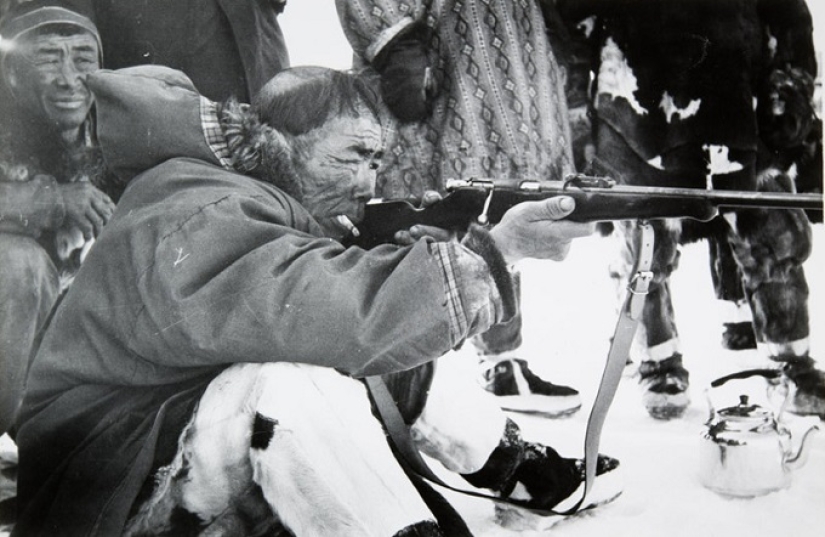 The weapons of the polar samurai: what the formidable Chukchi fought with