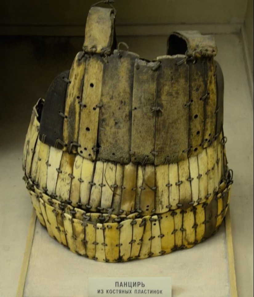 The weapons of the polar samurai: what the formidable Chukchi fought with