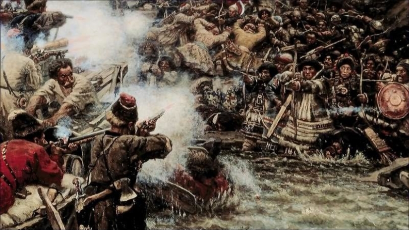 The weapons of the polar samurai: what the formidable Chukchi fought with