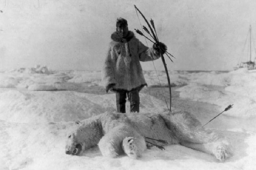The weapons of the polar samurai: what the formidable Chukchi fought with