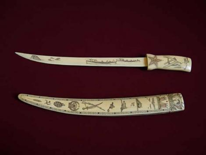 The weapons of the polar samurai: what the formidable Chukchi fought with