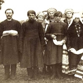 The wedding night: how it was in Russia