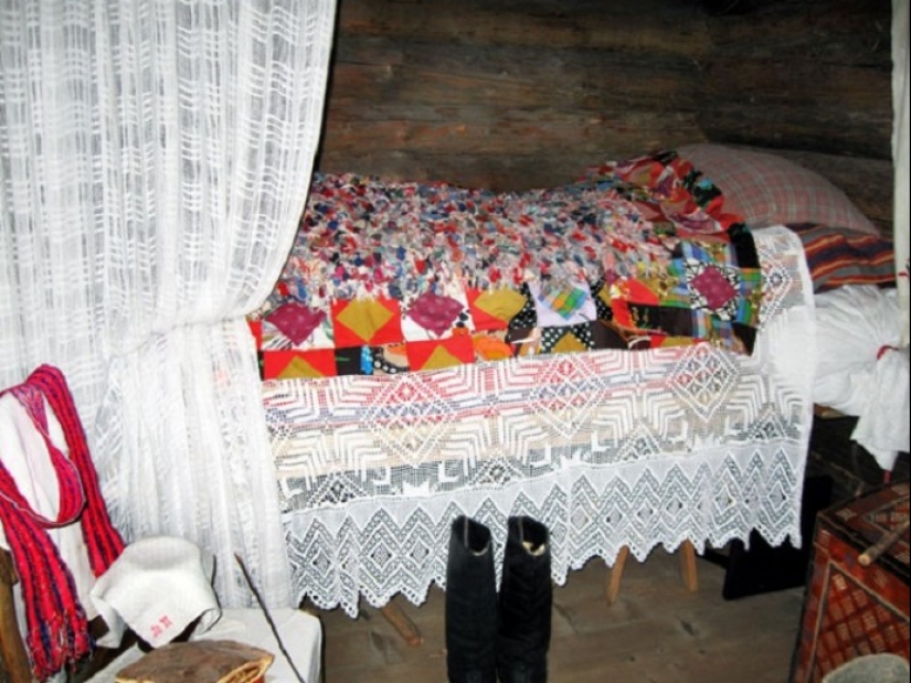 The wedding night: how it was in Russia The wedding night: how it was in Russia