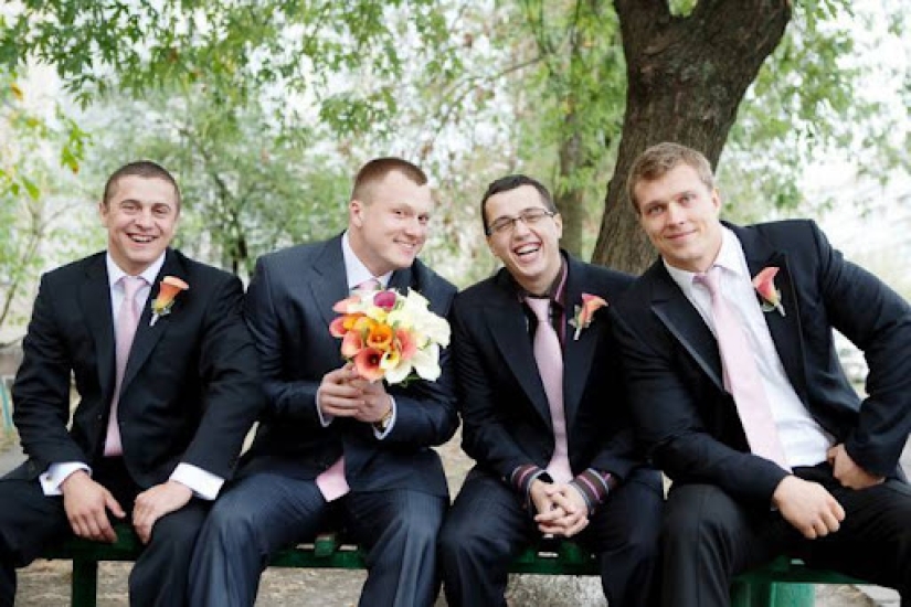 The wedding photographer told which three frames speak of an imminent divorce The wedding photographer told which three frames speak of an imminent divorce