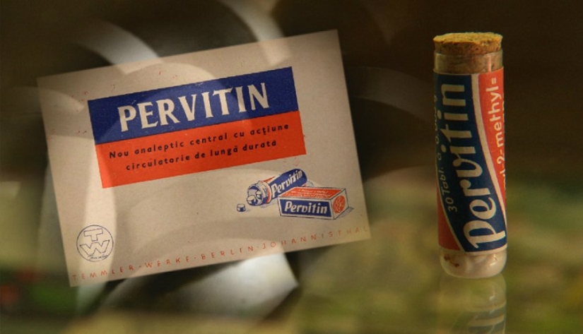 The Wehrmacht is stoned: drugs in the service of the Third Reich The Wehrmacht is stoned: drugs in the service of the Third Reich