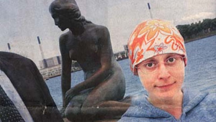 The werewolf girl, or how a 13-year-old boy turned out to be a 34-year-old woman The werewolf girl, or how a 13-year-old boy turned out to be a 34-year-old woman