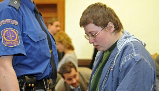 The werewolf girl, or how a 13-year-old boy turned out to be a 34-year-old woman