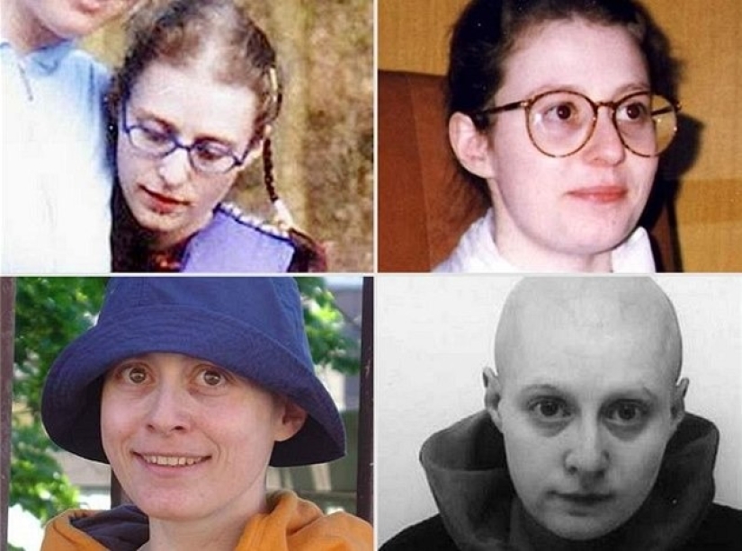 The werewolf girl, or how a 13-year-old boy turned out to be a 34-year-old woman The werewolf girl, or how a 13-year-old boy turned out to be a 34-year-old woman