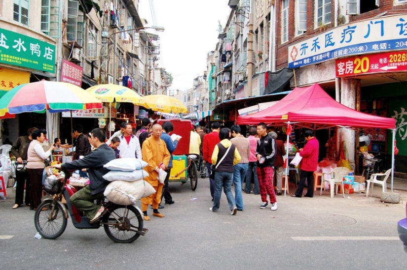 The whole truth about life in China first-hand The whole truth about life in China first-hand