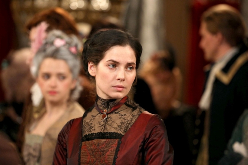 The whole truth about the Bloody mistress: the story of Darya Saltykova, a noblewoman of dosugovyy The whole truth about the Bloody mistress: the story of Darya Saltykova, a noblewoman of dosugovyy