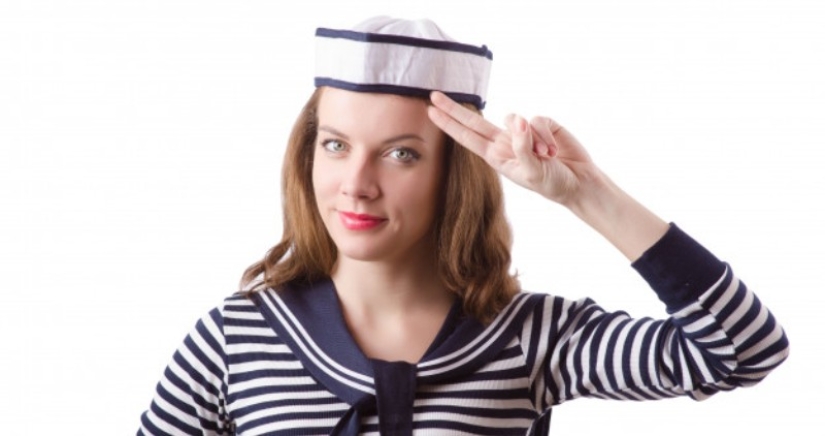 "The woman in the sea – team grief!", or the hard life of the first female sailors of Russia "The woman in the sea – team grief!", or the hard life of the first female sailors of Russia