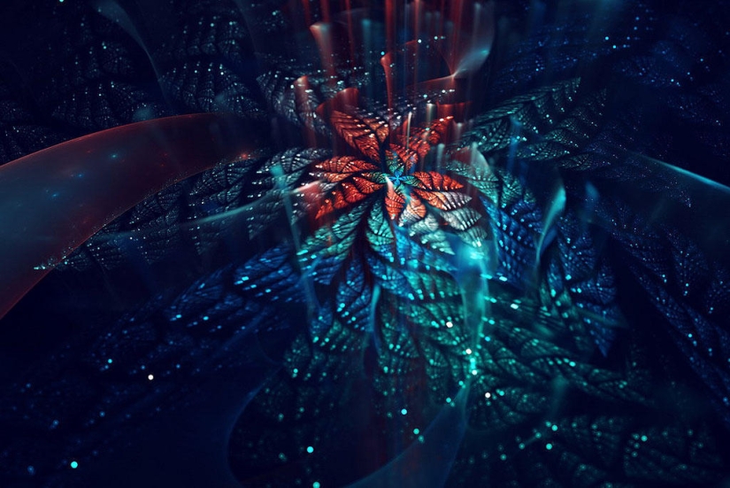 The Wonders of Fractal Graphics