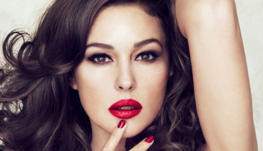 The world's most beautiful women, fake Circassian, who performed in circuses of the 19th century