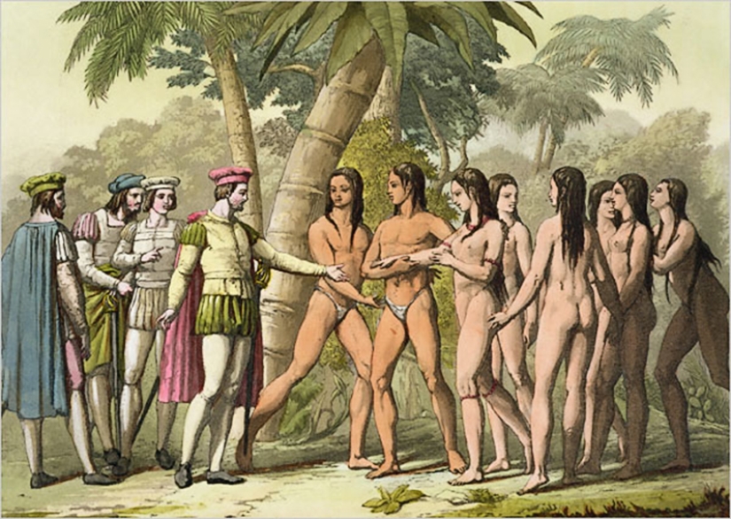 The worst sex cruise in history: how syphilis got to Europe and changed history The worst sex cruise in history: how syphilis got to Europe and changed history