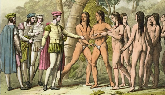 The worst sex cruise in history: how syphilis got to Europe and changed history