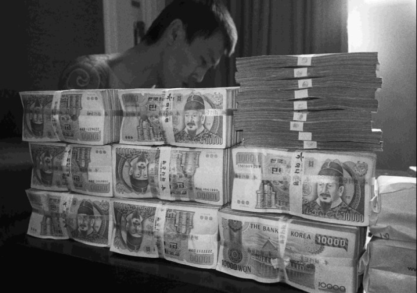 The Yakuza in South Korea The Yakuza in South Korea