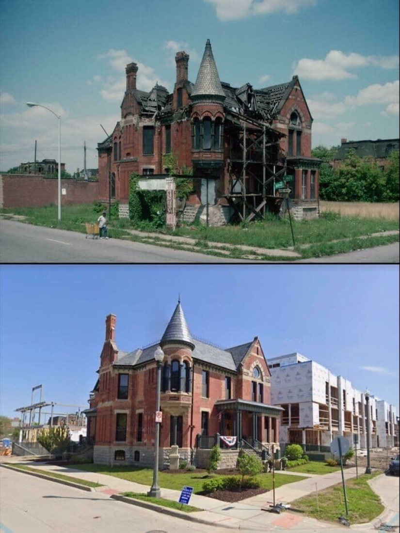 Then and now: 30 photo comparisons that show how the world is changing Then and now: 30 photo comparisons that show how the world is changing