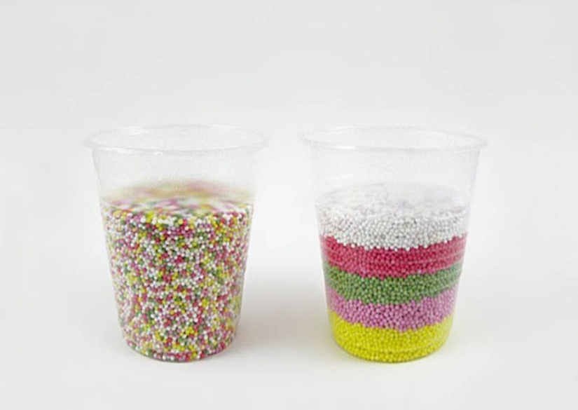 There is perfection in the world: 20 photographic delights for the eyes of a perfectionist