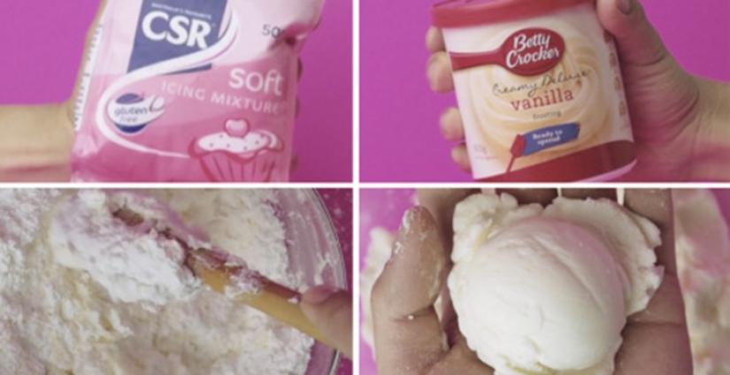 There&#39;s a pear hanging, you can&#39;t eat it: how food is photographed for advertising